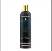 Champú de Argán Oil Belma Kosmetik Sin Sulfatos Sin Sales Sin Parabenos Todo Tipo de Cabellos 250ml - 500ml Enzymotherapy Taninoplastia - details 1