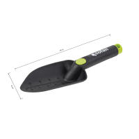 Cofan Trasplantador de Jardinería de Nylon con Escala de Medición en Centímetros y Pulgadas | Ideal para tu Jardín - details 0