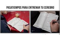 Autodefinidos Variados En Pack de 4 Libros Surtidos De Distintos Modelos Entretenimiento Y Desafío Para Adultos Distripubli - details 7