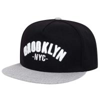 Gorro De Béisbol Ajustable Para Hombres BROOKLYN Con Bordado De Letras De Algodón Moda Deportiva Al Aire Libre Estilo Hip Hop - details 8