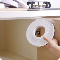 Cinta Adhesiva De Espuma Autoadhesiva 5m Para Sellado De Puertas Excluyendo Viento Aislamiento Acústico Antigolpes Para Relleno De Ventanas - details 7