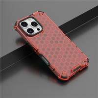 Funda Protectora de panal de Abeja para iPhone, protector de teléfono, 16 Pro, Max, 15 Plus - details 7
