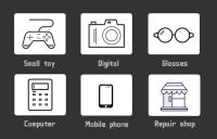 Juego De Destornilladores Precisi\u00f3n 128 En 1 Magn\u00e9tico Para Reparaci\u00f3n Profesional Herramientas Manuales Para PC iPhone Reloj Multifuncional Antideslizante Acero Cromo-vanadio - details 5