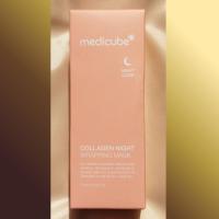 Mascarilla Envolvente, de Colágeno para la noche, Medicube, Cuidado Nocturno - details 5
