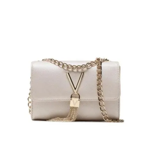 VALENTINO BOLSO VALENTINO DIVINA SA VBS1IJ03 PLATINO - 1
