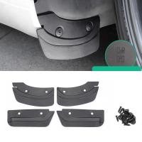 6Pcs/set Guardabarros Para Tesla Model 3 Y M3-EX92RW Protección Contra Tierra Repuestos De Alta Calidad Accesorios De Coche Fáciles De Instalar - details 2