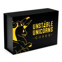 Juego De Mesa Unstable Unicorns Inestables Y Caos Versión Básica Expansión Familiar Y Fiesta En Inglés Control Y Caos Juego Clásico - details 16