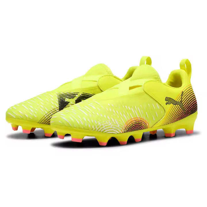 Puma Botas De Fútbol Future 8 Match Ll Fg/ag - 1