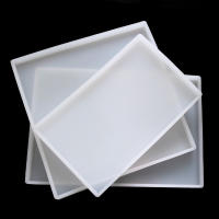 Molde De Epoxy Para Resina DIY De Tamaño Grande Y Redondo Para Crear Tazas Y Jarrones Molde De Silicona Rectangular Y Cuadrado Para Proyectos De Artesanía - details 7