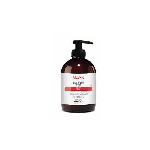 Mascarilla de Color Rojo Intenso 300ml - Design Look - 1