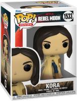 Funko Pop! Movies: Rebel Moon - Kora - Figura de Vinilo Coleccionable - Idea de Regalo- Mercancia Oficial - Juguetes para Niños y Adultos - Edad recomendada mayores de 3 años - details 1