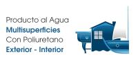 Jafep Esmalte Multisuperficie  Acrílico al agua Acrimar con Poliuretano de fácil aplicación y muy buena nivelación. Lavable, inodoro e ininflamable. No amarillea. Ofrece una extraordinaria dureza y resistencia al roce. - details 0