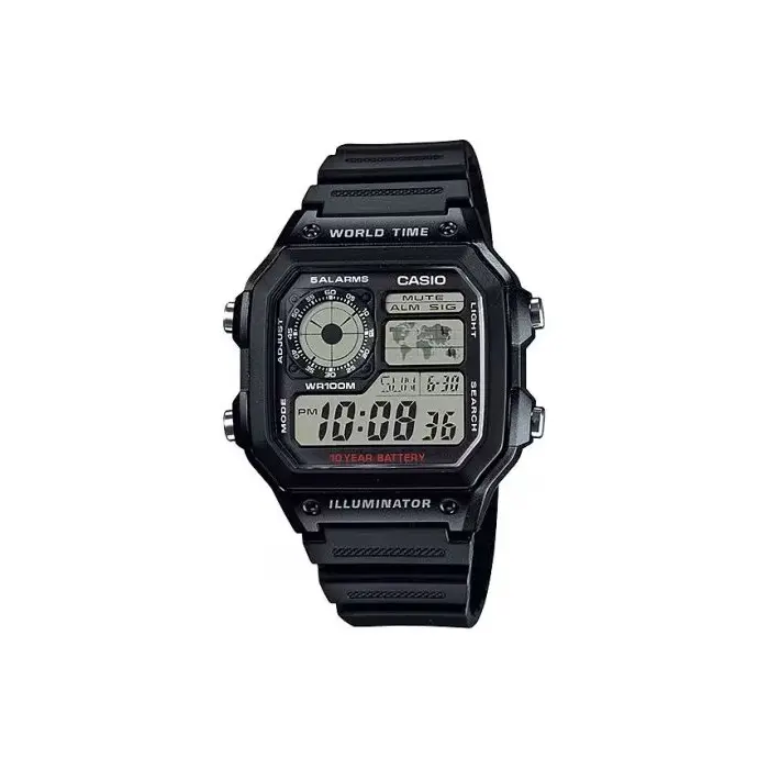 Reloj de mujer CASIO COLLECTION AE-1200WH-1AVEF - 1