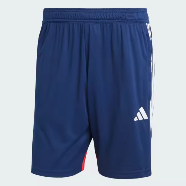 Bermuda Azul Marino Adidas Hombre TIRO ES W SHO NAVBLU/RED - 1