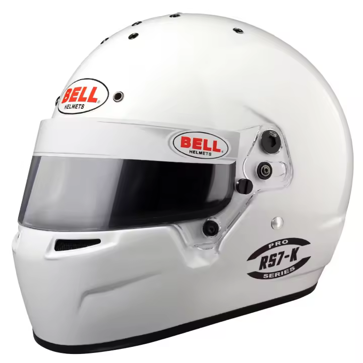 CASCO BELL RS7-K BLANCO TALLA XL(61-61 +)  K2020 - 1