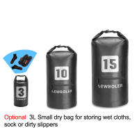 Bolsa Impermeable Para Bicicleta NEWBOLER 10/15L Bolsa De Manillar Para Bicicleta De Carretera Y MTB Accesorios De Bicicleta - details 4
