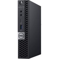 DELL Optiplex 7060 Micro, Intel Core i5-8500T,  8 GB RAM, 256 Gb M2 Sata SSD, Windows 11 pro - details 0