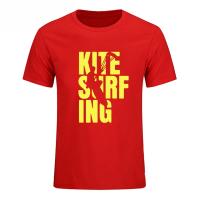 Camiseta De Surf Para Hombres Harajuku Tees Streetwear Corta De Algodón Negro Estilo Casual O-Neck Primavera Y Verano - details 4