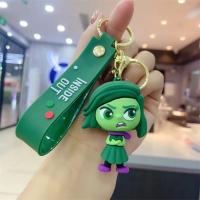 Muñeco De Peluche Anime inside out 2 Figura De Acción Ennui Anxiety Envy Embarrassment Regalo Para Niños Relleno De PP Suave Para Coleccionistas - details 12