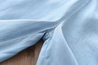 Nuevos Pantalones Anchos Para Niñas Moda Verano Casual Chiffon Ajustados Ropa Para Adolescentes Talla True Fit Cierre Elástico - details 3