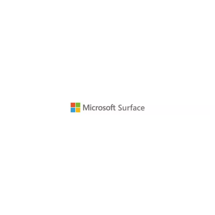 Teclado microsoft surface type + pen para surface pro10 plata - 1