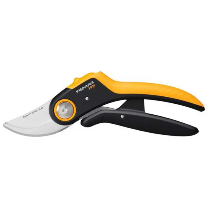 Fiskars Tijera De Podar Plus Powerlever Bypass P721 Ø 24 Mm - 1