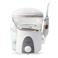 Irrigador Oral Dental Con Rinse 600ml Gran Capacidad Equipado Con 7 Boquillas Presión Ajustable Limpiador De Agua Dental Para Adultos - details 9