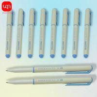 Bolígrafo Gel Azul Erasable Para Estudiantes Y Oficina Cubierta Simple Diseño Characters Erasable Material Plástico Tamaño 0.5mm - details 0