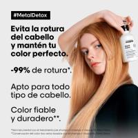 Pack x2 L’Oréal Professionnel Metal Detox Mascarilla 250ml – Protección, Brillo y Suavidad para Todo Tipo de Cabello - details 2