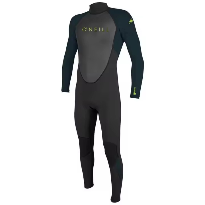 O´neill Wetsuits Shorty Junior Con Cremallera En La Espalda Reactor Ii 3/2 Mm - 1