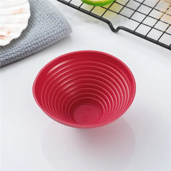 Abrazadera De Silicona Para Botellas Y Latas Multifuncional Antideslizante Para Cocina Herramientas De Cocina Con Agarre Para Botellas Y Tapones - 1