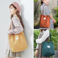 Bolso de Hombre para Mujer - Bolso de Pana de 1 - details 2