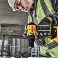 Taladro De Impacto Inalámbrico Dewalt DCD800 2000RPM Con Broca Sin Escobillas De 1/2 Pulgada Herramienta Eléctrica Para Batería Dewalt 20V - details 4