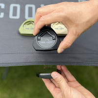 Gancho Magnético Expandible Para Tienda De Campaña Accesorio De Camping Clip Magnético Para Colgar Canopias Y Mosquiteras - details 3