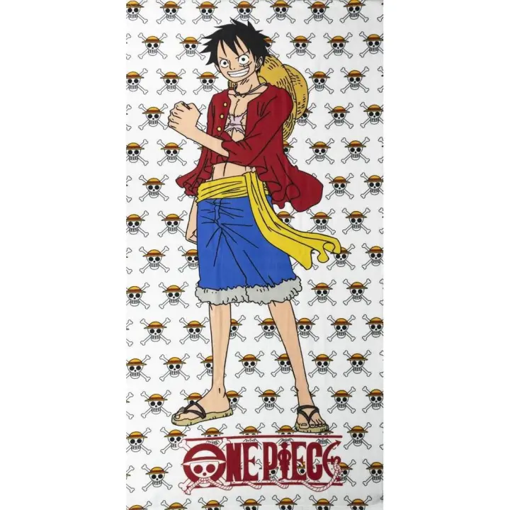 Artesania Cerda Artesanía Cerdá Toalla Microfibra 70x140 Cm One Piece Accesorios Verano - 1