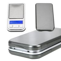 Báscula Electrónica Portátil De Precisión Mini Para Joyería Y Uso Doméstico Medidor De Peso Digital 200g X 0.01g Con Batería Incluida - details 5