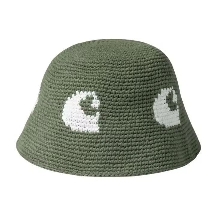Sombrero Carhartt WIP Cane para unisex en color verde - 1