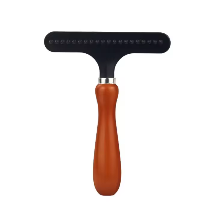 Raspador de alfombras Rastrillo de peluquero Rastrillo mate Rastrillo mate Shag - 1