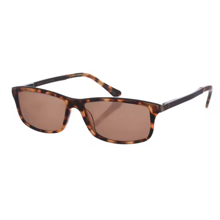 Zen-Gafas de Sol Rectangulares de Acetato Z430 para Hombre - 1