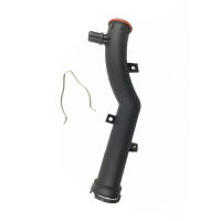 Tubo De Agua Para Sistema De Enfriamiento 1351VF Con Clip De Metal Para Citroen C4 Peugeot 207 308 9800661880 Pieza De Repuesto - details 0