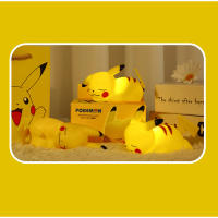 Lámpara De Noche Pokemon Pikachu Iluminación Infantil Juguete Cáliz Para Dormitorio Regalo De Cumpleaños Y Navidad Para Niños - details 5