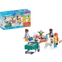 Playmobil 71541 my life my figures de compras más de 1000 combinaciones shopping en el centro comercial mylife - details 4