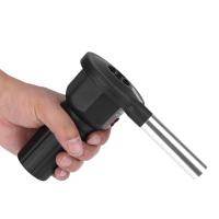 Aspira De Aluminio Para Barbacoa Herramienta De Cocina Accesorios Para Parrilla Ideal Para Picnic Y Camping - details 4