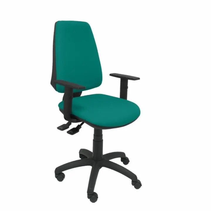 Silla de Oficina Elche S bali P&C LI39B10 Turquesa - 1