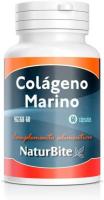 Naturbite Colágeno Marino 400mg, 60, 120 o 240 Cápsulas. Péptidos de Colágeno Hidrolizado Tipo I de Alta Biodisponibilidad. - details 0