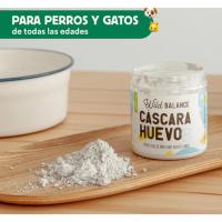 Wild Balance Suplemento de cáscara de huevo orgánica para mascotas 140 gr - details 2