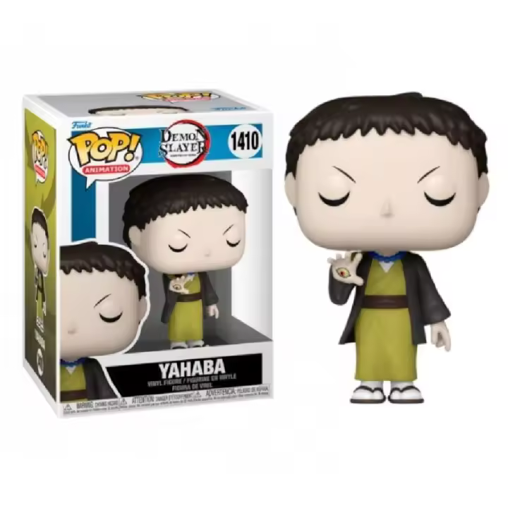 Funko POP! - Yahaba 1410 - 1