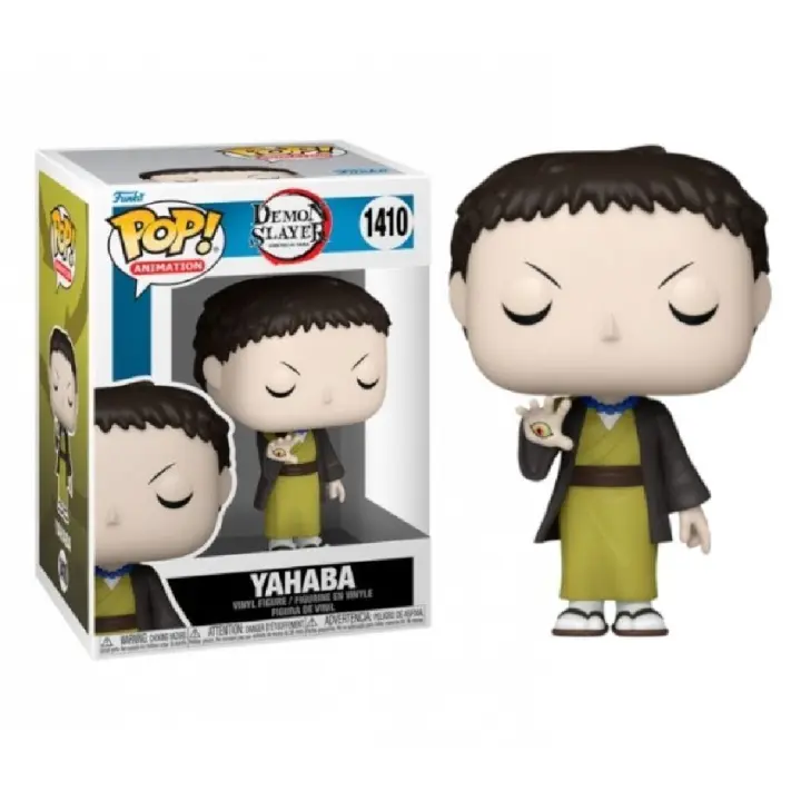 Funko POP! - Yahaba 1410 - 1