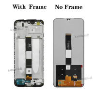 Pantalla LCD Para Xiaomi Redmi 10A 10C Con O Sin Marco Touch Screen Asamblea Compatible Con XIAOMI Resolución 1520X720 Material IPS - details 1