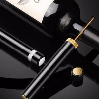 Abrebotellas De Vino Con Bombín Herramienta De Barra Aluminio Punzón Para Tacos Y Tapones De Madera - details 5